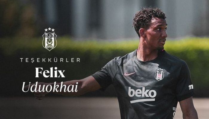 Udokhai, resmen Union Berlin’de!