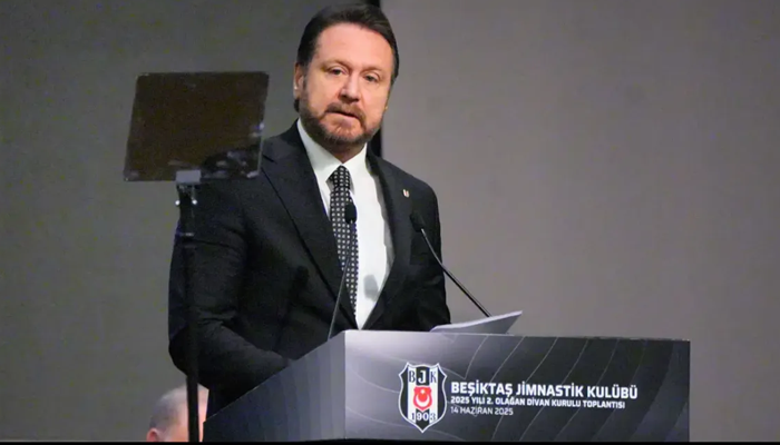 Uğur Fora'dan Divan Kurulu'nda dikkat çeken açıklamalar!