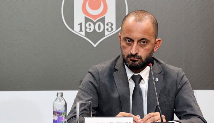 Umut Tahir Güneş, Beşiktaş taraftarına seslendi! “ Çok az sayıda biletimiz kaldı”