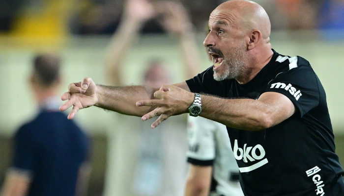 Vincenzo Italiano'dan Alanyaspor mağlubiyeti sonrası açıklamalar!