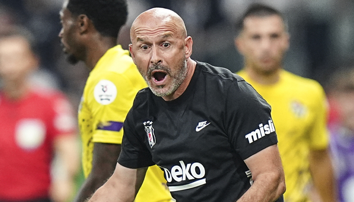 Vincenzo Italiano'dan Eyüpspor maçı sonrası açıklamalar!