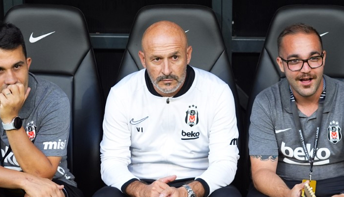 Vincenzo Italiano'dan Kauno Žalgiris galibiyeti sonrası açıklamalar!