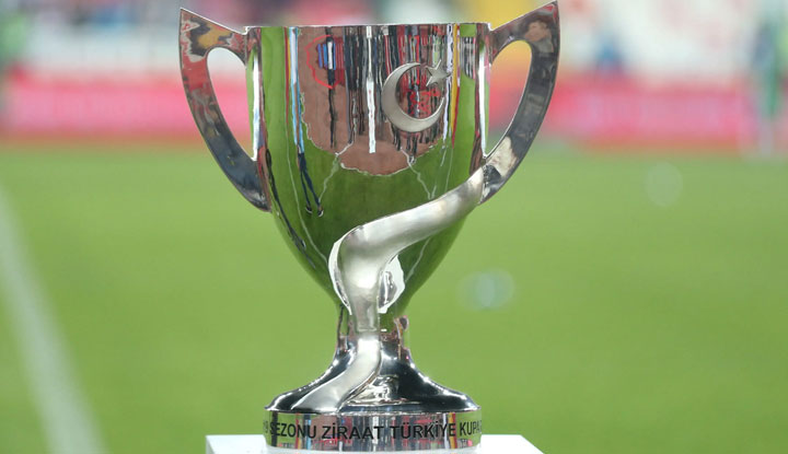 Ziraat Türkiye Kupası Yarı Final 1. maçlarının programı açıklandı!