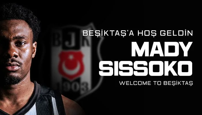 Mady Sissoko Beşiktaş'ta!