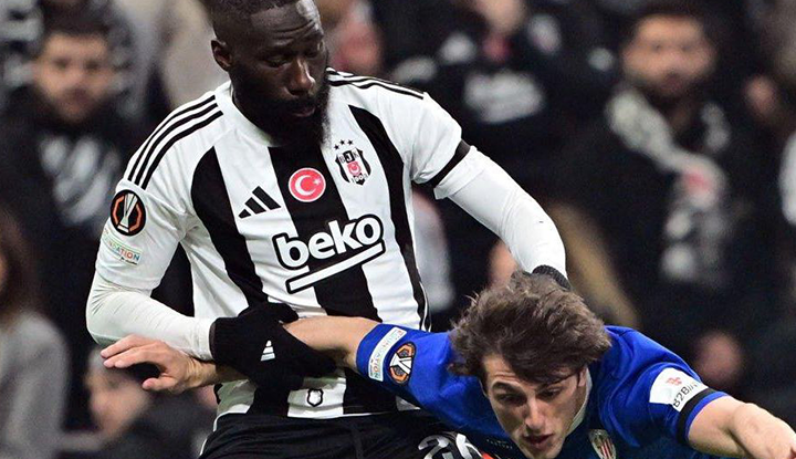 Masuaku'da beklenmedik sözleşme krizi! Beşiktaş çıkış yolu arıyor