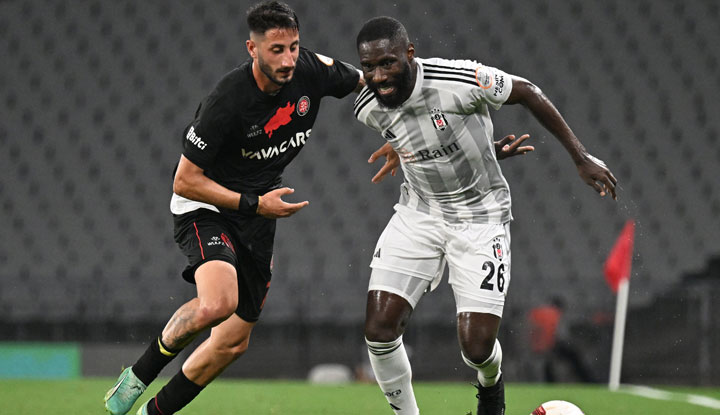 Masuaku'dan açıklamalar! "Daha iyi bir futbolla oynamamız gerekiyor"