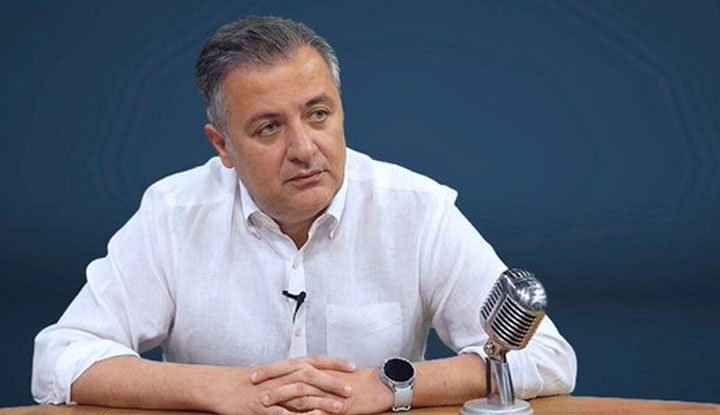 Mehmet Demirkol'dan açıklamalar! "Divan Kurulu, konumu gereği tarafsızdır"