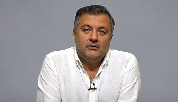 Mehmet Demirkol'dan Ghezzal itirafı