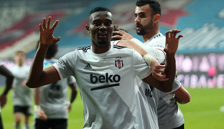 Mensah, gol sevinci hakkında konuştu!