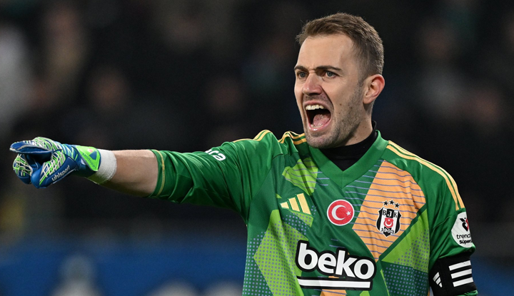 Mert Günoktan derbi yorumu! "Derbileri, büyük maçları iyi oynadık"