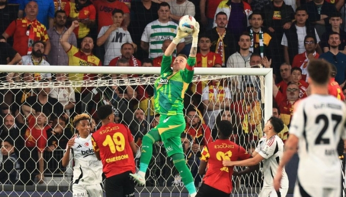Mert Günok'tan maç sonu açıklama! ''Ne diyeceğimi bilmiyorum''