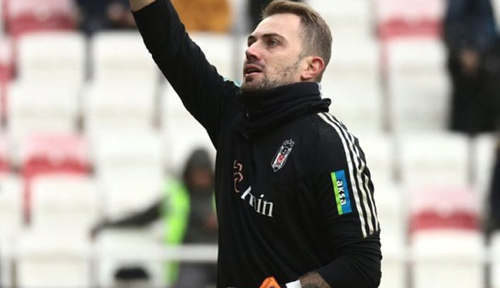 Mert Günok'tan Sivasspor-Beşiktaş maçı sonrası açıklamalar! "Rakip bizden daha istekliydi"