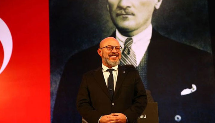 Mete Vardar'dan açıklamalar! "9 numaranın sahibi Semih Kılıçsoy'dur"