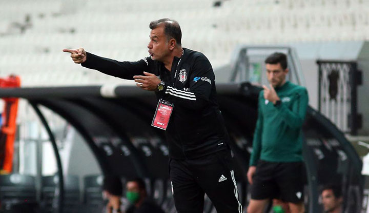 Murat Şahin'den maç sonu flaş Aboubakar açıklaması!