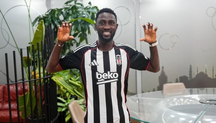 Ndidi’den ilk açıklamalar “ Önce armayı öptüm”