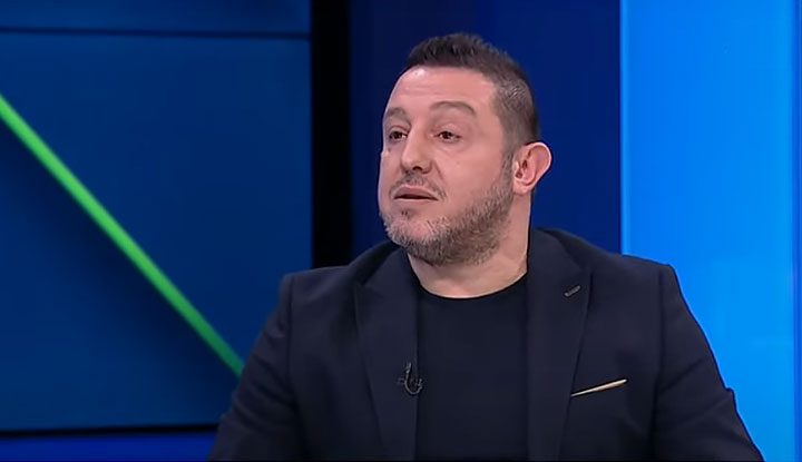 Nihat Kahveci, Beşiktaşlı 3 ismin performansını yorumladı! "Beşiktaş'ta oynama şansı çok az"