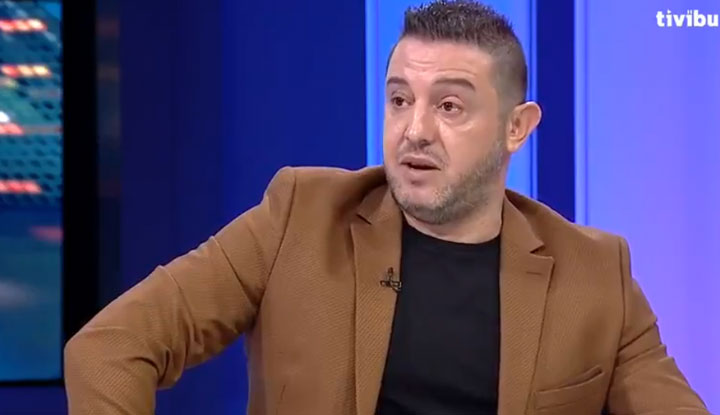 Nihat Kahveci, hakkındaki iddialara cevap verdi! "Beşiktaş'ta 7 milyon Dolar bıraktım"