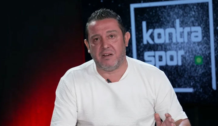 Nihat Kahveci'den açıklamalar! "Ole hoca, burası Beşiktaş!"