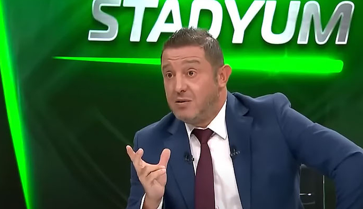 Nihat Kahveci'den Antalyaspor-Beşiktaş maçı yorumu! "Maç Beşiktaş'ın forma rengi gibiydi"