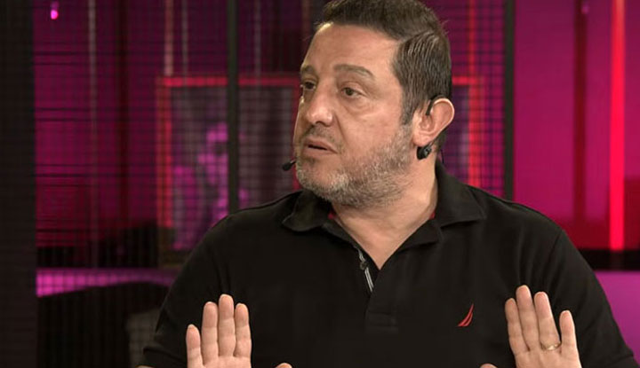 Nihat Kahveci'den Beşiktaş yorumu! "Sezonun yıldızı"