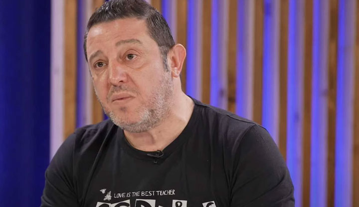 Nihat Kahveci'den flaş açıklamalar! "Beşiktaş'tan büyük müsünüz?"