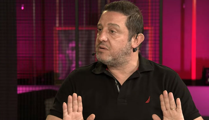Nihat Kahveci'den TFF'ye sert sözler!