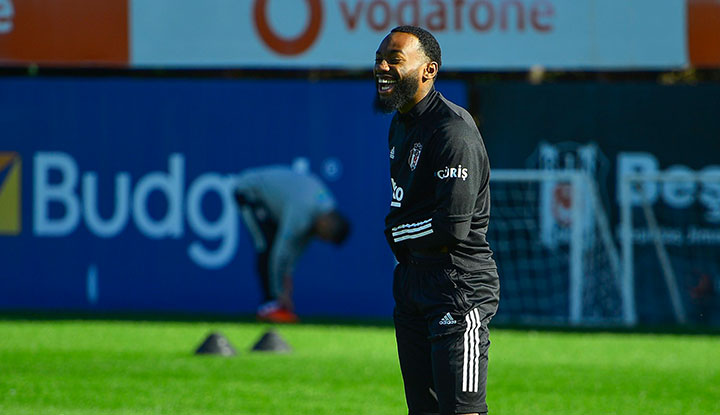 N’Koudou, Başakşehir maçında oynayabilecek mi? Belli oldu!