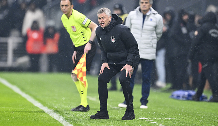 Ole Gunnar Solskjaer: Süreç içerisindeyiz adım adım gideceğiz