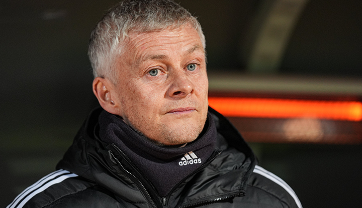 Ole Gunnar Solskjaer: Şu an amacımız istikrarı sağlamak