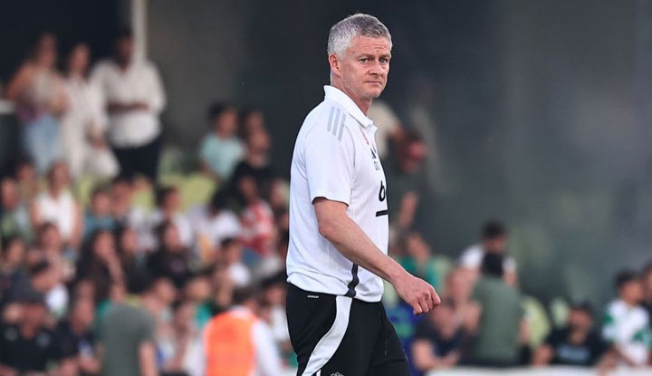 Ole Gunnar Solskjaer'den açıklamalar! "4.olmayı istemedik"