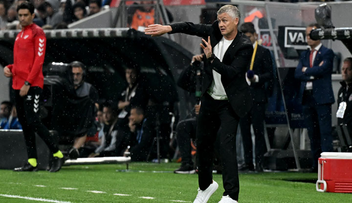 Ole Gunnar Solskjaer'den açıklamalar! "Taraftarımız ve kulübümüz için oynayacağız"