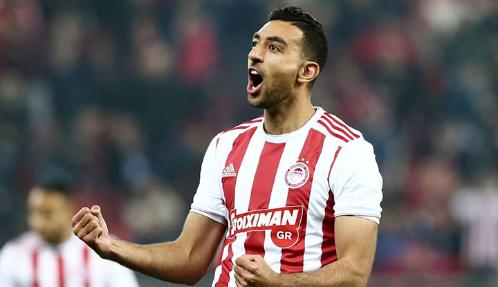Olympiakos'tan Beşiktaş'a Ahmed Hassan teklifi