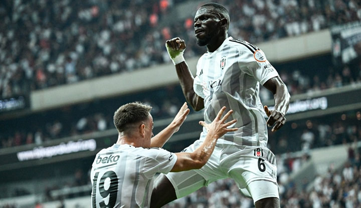 Omar Colley'den 2017'den sonra bir ilk!