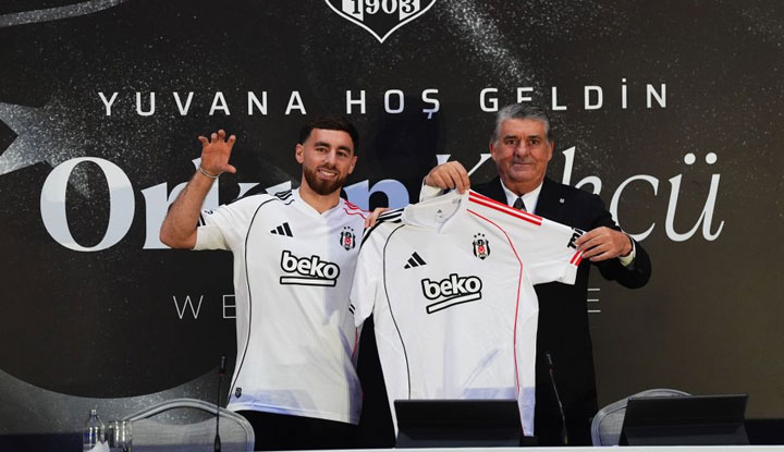 Orkun Kökçü, Avusturya kampında!