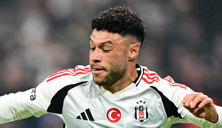 Oxlade-Chamberlain: Beni derbide takip edin! O maça yüzde yüz hazır çıkacağım