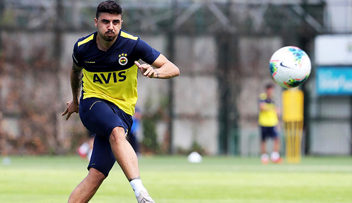 Ozan Tufan'ın menajerinden Beşiktaş iddialarına cevap!