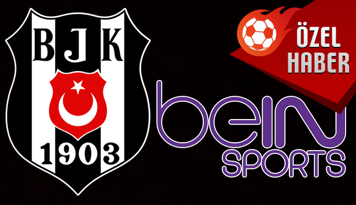 ÖZEL HABER | beIN SPORTS, Beşiktaş'ın videosuna telif attı; skandalın nedeni ortaya çıktı!