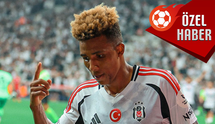 ÖZEL HABER | Beşiktaş, Gedson Fernandes’in bonservisinin yarısı için Benfica ile pazarlıkta!