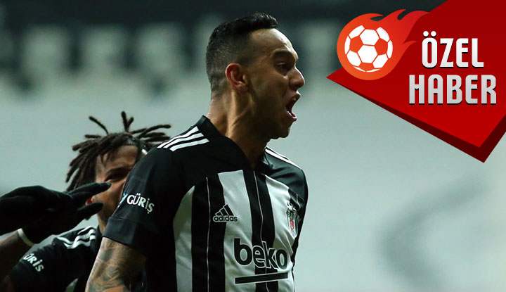 ÖZEL HABER | Beşiktaş, Josef de Souza ile sözleşme yeniliyor!