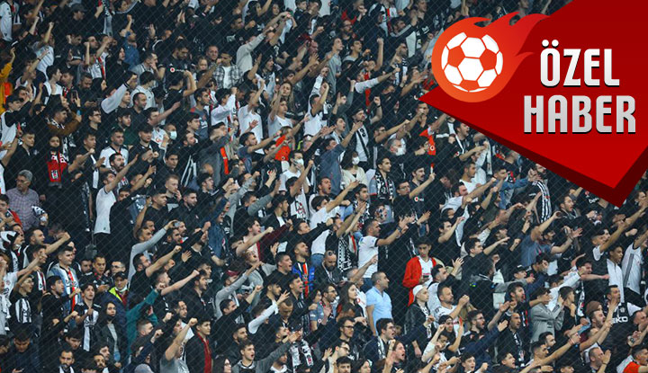 ÖZEL HABER | Beşiktaş-Kasımpaşa maçı için ne kadar bilet satıldı?
