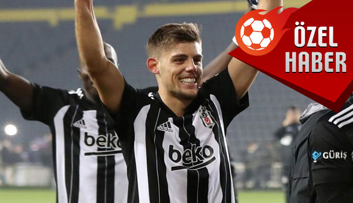 ÖZEL HABER | Beşiktaş'tan Montero için teklifini yaptı! Flaş talep...