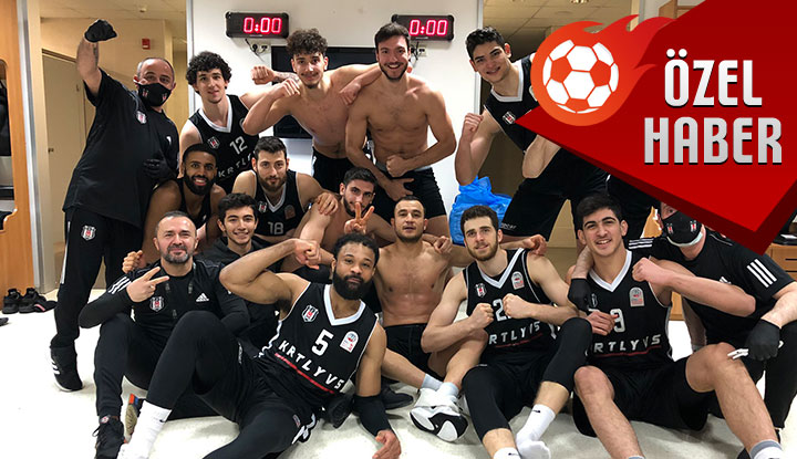 ÖZEL HABER | Beşiktaş yönetimi, Beşiktaş Erkek Basketbol Takımı'na isim sponsoru buldu!