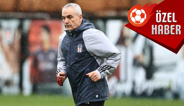 ÖZEL HABER | Beşiktaş yönetimi devre arasına kadar Rıza Çalımbay ile devam dedi!