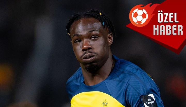 ÖZEL HABER | Beşiktaş, Promise David için teklifini yaptı! İşte Union SG'nin cevabı!