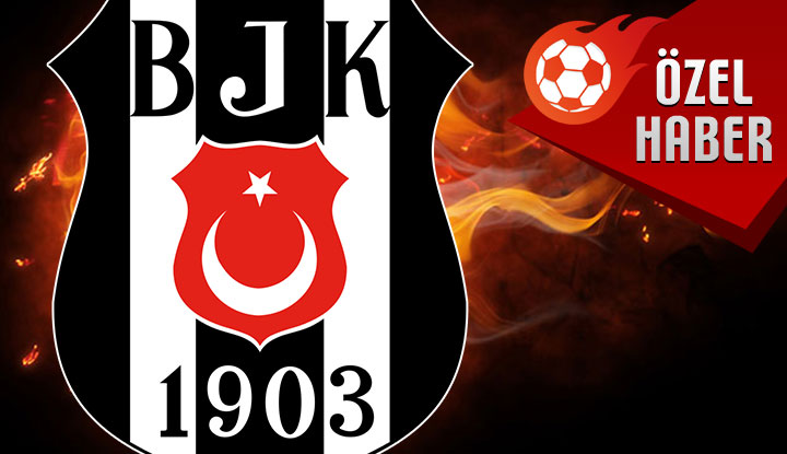 ÖZEL HABER | Beşiktaş'ın yeni transferi U19 derbisini izledi