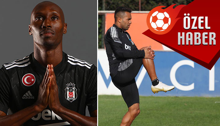 ÖZEL HABER | Beşiktaş’ta Çaykur Rizespor maçı öncesi Alex Teixeira ve Atiba şoku