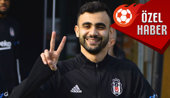 ÖZEL HABER | Beşiktaş'ta Ghezzal'dan güzel haber!