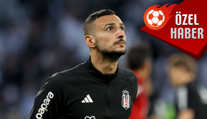ÖZEL HABER | Beşiktaş'ta ilk ayrılık gerçekleşti!