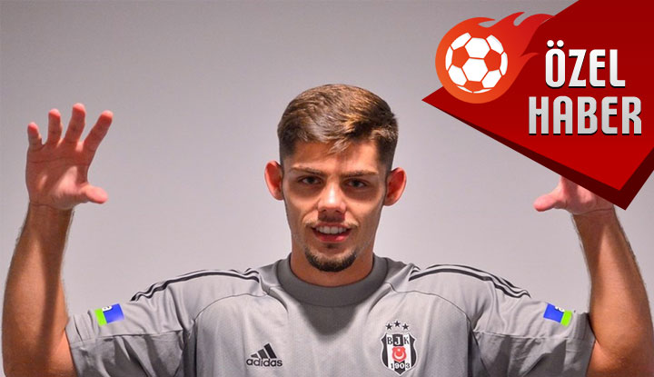 ÖZEL HABER | Francisco Montero, Beşiktaş'ta!