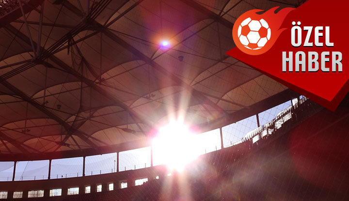 ÖZEL HABER | İşte maç öncesi Vodafone Park'taki görüş mesafesinde son durum! Saha içinden görüntüler...